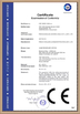 Chine Shaanxi Junwo'an Construction Engineering Co., Ltd. certifications